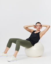 Load image into Gallery viewer, Go Again Women's Cropped Leggings Length 21"