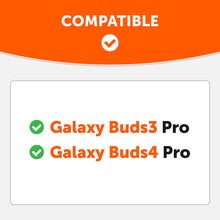 将图片加载到图库查看器,Galaxy Buds Pro 3 & 4 Memory Foam Ear Tips - WC TipZ Galaxy