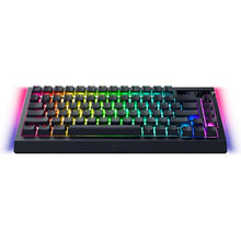 Load image into Gallery viewer, Razer BlackWidow V3 Pro Wireless Gaming Keyboard – Mechanical RGB – Black – Certified Refurbished