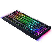 Load image into Gallery viewer, Razer BlackWidow V3 Pro Wireless Gaming Keyboard – Mechanical RGB – Black – Certified Refurbished
