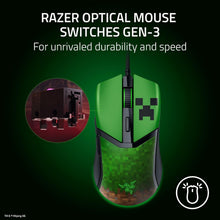 Load image into Gallery viewer, Razer Viper V2 Pro Gaming Mouse – Ultra-Lightweight – Green – Wired – Certified Refurbished