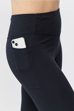 Load image into Gallery viewer, Go Again Women's Cropped Leggings Length 21"