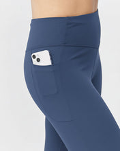 Load image into Gallery viewer, Go Again Women's Cropped Leggings Length 21"