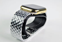 Load image into Gallery viewer, Apple Watch Series 8 (2022) GPS/Cellular A2774 - 45mm Stainless Steel - Custom 24K Gold Finish