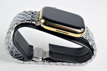 Load image into Gallery viewer, Apple Watch Series 8 (2022) GPS/Cellular A2774 - 45mm Stainless Steel - Custom 24K Gold Finish