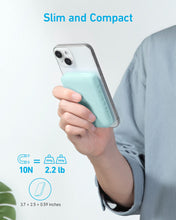将图片加载到图库查看器,Anker <b>321</b> MagGo Battery (PowerCore Magnetic 5K)