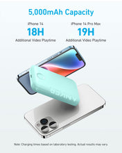 将图片加载到图库查看器,Anker <b>321</b> MagGo Battery (PowerCore Magnetic 5K)