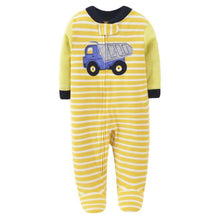 Load image into Gallery viewer, Baby Clothes Newborn Home Wear Cotton Baby Girl Romper Baby Costume Infant Boy Sleep Comfortable Pajamas