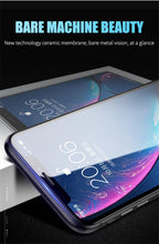Load image into Gallery viewer, Full Cover Ceramics Screen Protector Explosion-proof Soft Film For iPhone 12 Mini 11 Pro XS Max XR X 8 7 6S Plus SE2 Soft Glass Tempered Glass Screen Protector Compatible iPhone