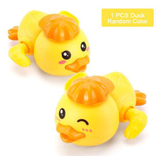 Load image into Gallery viewer, Kids Ocean Life Octopus Stacking Cups Bath Toy Children Play Educational Cute Cartoon Bathroom Toys