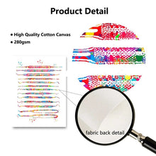 Load image into Gallery viewer, Dental Equipment Medical Posters and Prints Teeth Anatomy Watercolor Art Picture Canvas Painting Dentist Gift Clinic Wall Decor