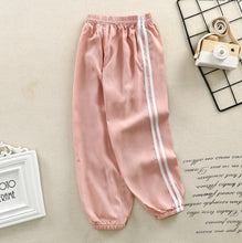 将图片加载到图库查看器,Modern NEW TREND Baby Boys And Girls Sports Pants For Summer Made in Casual Pants Kids Trousers Style For Kids