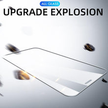 将图片加载到图库查看器,3Pcs For iPhone 7 8 6 s 6s Plus Protective Glass For Screen Protector Film Glass Armor Tempered-Glass Compatible for iPhone Screen Protector for iPhone