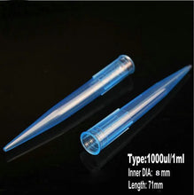 将图片加载到图库查看器,Lab 10ul 200ul 1000ul 5ml 10ml PP Plastic Pipette Tips For Microbiological Test Pipettor Tips/ Disposable Pipette Tip