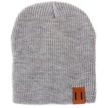 将图片加载到图库查看器,Winter Hats Mom& Dad Women Man Toddle Kids Baby Boy Girl Winter Warm Caps Knit Beanie Hat Adults Kids Caps For Mother and Daughter Summer Cap