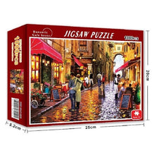 将图片加载到图库查看器,1000 Pieces Puzzles Educational Toys Scenery Space Stars Educational Puzzle Toy for Kids/Adults birthday Gift