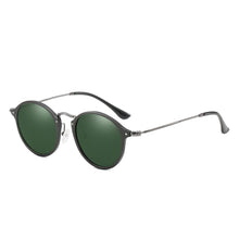 Load image into Gallery viewer, High Quality Aluminum Vintage Sunglasses for Men and Woman In Round Sunglasse Retro Glasses Style With UV400 Protection
