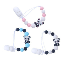 Load image into Gallery viewer, Baby Silicone Koala Panda Teether Toy Toother Unique Design Perfect For Kids And Parents