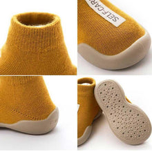 Load image into Gallery viewer, Simple Flexible Baby Shoes Newborns Booties For Babies Boys Children Durable Shoe Toddlers Kids Classic Design