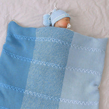 将图片加载到图库查看器,Newborn Infant Baby Knit sleep bag Stroller envelope Blanket Winter Warm Swaddle Wrap Sleeping Bags