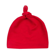 将图片加载到图库查看器,Newborn Boys Girls Beanies Caps Cute Toddler Beanie Infant Cotton Knot Sleep Hats For Kids