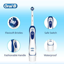 Load image into Gallery viewer, Sonic Vibration Electric Toothbrush 2D Rotating Electronic Toothbrush Oral Hygiene Dental Teeth Brush With Replaceable Heads Teethbrush For Adults