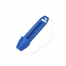 Load image into Gallery viewer, Floating Pool Thermometer Water Floating Thermometer Easy Read Pool Temperature Spa Hot Tub Bath Thermometer Dropshipping