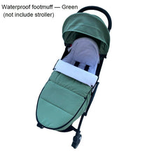 将图片加载到图库查看器,Universaln Stroller Footmuff – Waterproof, Windproof & Thermal Warm