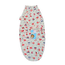 Load image into Gallery viewer, 100% Cotton Baby Swaddle Wrap Blanket Newborn Infants Baby Envelop Sleep Bag Sleepsacks For Girls