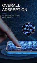 Load image into Gallery viewer, 20D Full Cover Tempered Glass For iPhone 11 12 13 mini Pro X XR XS Max Screen Protector For iPhone 6 7 8 Plus SE Protective Film HD Clear Easy Installation Frame 9H Hardness Bubble Free Anti-Scratch & Anti-Fingerprint