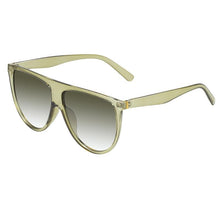 Load image into Gallery viewer, Luxury Popular and Famous Elegant Oversized Big Frame Oval Sqaure Woman Vintage Retro Woman Sunglasses With UV400 Protection