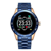 Load image into Gallery viewer, Smart Watch For Men With LED Screen and Heart Rate Monitor Blood Pressure Fitness tracker Sport waterproof Smartwatch