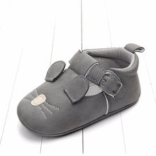 Load image into Gallery viewer, Flexible Unisex Spring Cute Baby Shoes For Girls Soft Autumn Cat Baby Girl Sneakers Toddler Boy Newborn First Walker Shoe