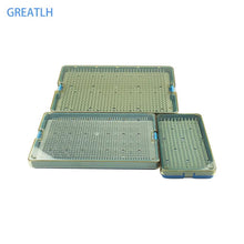 将图片加载到图库查看器,Sterilization Tray Case Box Ophthalmic/Dental Orthopedic Teaching Instruments