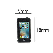 Load image into Gallery viewer, RC Car Accessories Decoration Mini Metal Mobile Phone for 1/10 RC Rock Crawler Axial SCX10 TAMIYA RC4WD D90 TF2 Traxxas TRX-4
