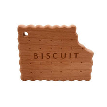 将图片加载到图库查看器,Modern Baby Silicone Wooden Nursing Bracelets Wood Teether Silicone Beads Teething Wood Rattles Toys for Baby