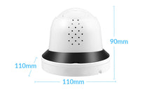 Load image into Gallery viewer, 4MP IP Wifi Camera Wi-Fi 2MP 1080P Surveillance Camera Indoor Home Two Way Audio Wireless Security Camara 2.8mm Video CamHi Cam