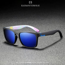 将图片加载到图库查看器,New Popular Mirror Polarized Sunglasses In Trend For Men An Woman With Ultralight Glasses Frame Square Sport Sunglasses With UV400 Protection