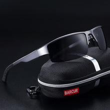 Load image into Gallery viewer, Luxury Elegant Retro Moder Oversized Square Polarized Famous Sunglasses For Male and Female With UV400 Protection