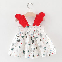 将图片加载到图库查看器,Modern Retro Baby Girls Dresses For Baby Princess Dress Infant 1st Year Birthday Party Dress Newborn Baby Clothes