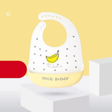 将图片加载到图库查看器,Modern Baby Bibs Waterproof Silicone Feeding Baby Saliva Towel Newborn Cartoon Aprons Baby Bibs Adjustable Burp for Baby Kids