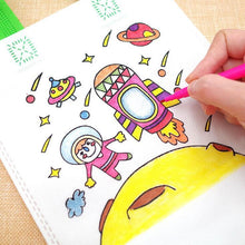 Load image into Gallery viewer, 6Pcs Antistress Children Eco-friendly Graffiti Bag Kinderarten For Hand Paiting For Kids
