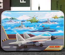 将图片加载到图库查看器,New 60 Pieces Wooden Toys Puzzle Kids Toy Cartoon Animal Wood Toys Puzzles For Child Early Educational Learning Toys for Children
