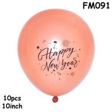 将图片加载到图库查看器,Luxury NEW High Quality Decor Ballons 10/20/30/40pcs Happy Birthday Balloon Latex Ballon Inflatable Birthday Party Decoration Baloons Anniversaire