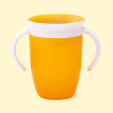 Load image into Gallery viewer, Baby 240ml Leak Proof Rotatable Magic Cup Baby Learning Drinking Cup Child Water Cup Bottle