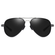 Load image into Gallery viewer, Aviation Luxury New Polarized Mens Sunglasses Pilot Style Men Accessories Driving Fishing Hiking Eyewear With UV400 Protection