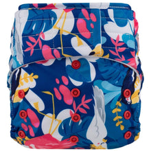 Load image into Gallery viewer, Hook & Loops Pocket Diaper - cloth Inner Waterproof Washable Reusable Baby Diaper For Kids