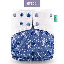 将图片加载到图库查看器,Trend New Print Eco-friendly Cloth Diaper Baby pocket Waterproof Cartoon Owl Baby Diapers Reusable Cloth Nappies For Baby and Kids