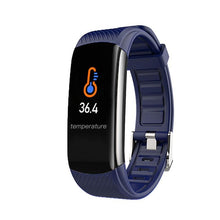 Load image into Gallery viewer, Luxury Popular Fashion Unisex Sport Smart Watch For Women and Man Men Wristwatch For Andriod and IOS Operate Sistems With Smart Fitness Tracker and Waterproof Smartwatch Protection