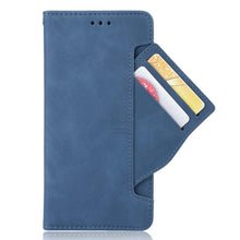 将图片加载到图库查看器,Wallet Cases For iPhone XR Case Magnetic Closure Flip Cover For iPhone X XS Max Leather Card Photo Holder Phone Bags PU Leather Flip Case Cover Stand Pocket for iPhone